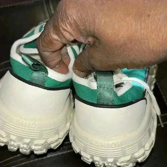 SHEIN platform sneakers - Picture 7 of 7